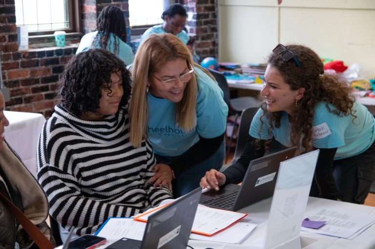 Wheelhouse Health Navigation: Empowering Refugee Communities Through eLearning