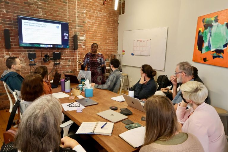 Transforming Entrepreneurship Programs with Modern Learning Design