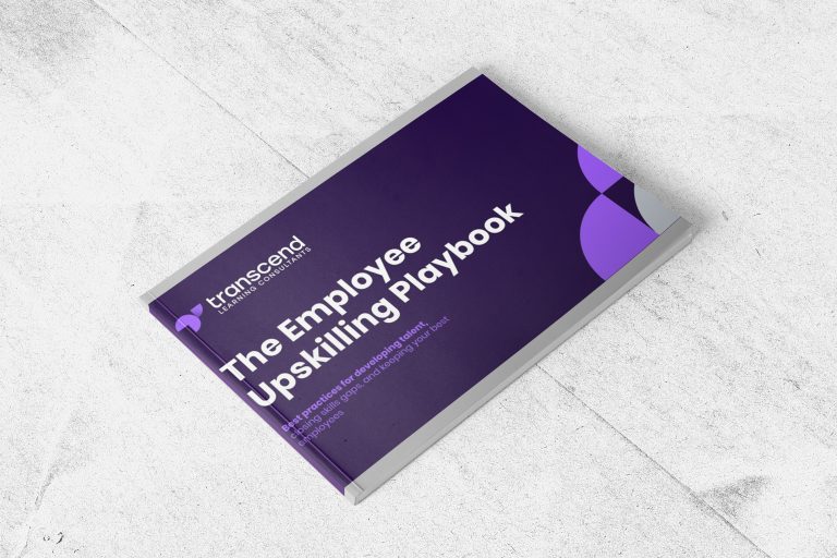 PLAYBOOK:  Employee Upskilling Best Practices