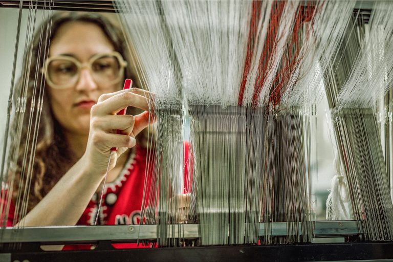 Building America’s Next-Gen Textile Workforce